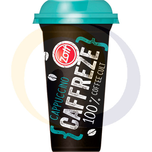 [60488000ZOT] Zott Caffreze Cappuccino Drank 0,2l