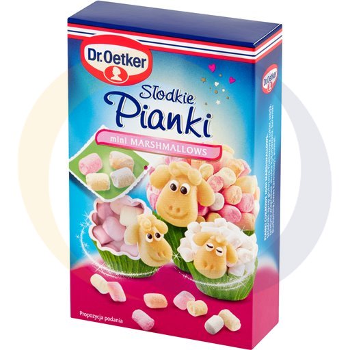 [70840000DRO] Dr. Oetker Zoete Mini Marshmallows 30 g