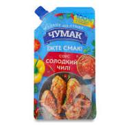 [0001018515] Chumak saus zoete chili 200g