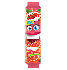 [0001018516] Fritt Kauwbonbons pompelmoes 70g