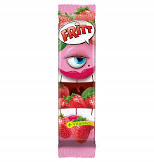 [0001018517] Chewy candy strawberry 70g 
