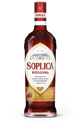 [0001018527] Soplica kersen likeur alc. 26% 0,5l