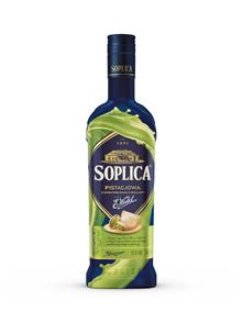 [0001018529] Soplica E. Wedel pistache likeur alc. 15% 0,5l