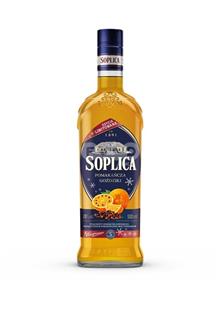 [0001018530] Soplica sinaasappel-kruidnagel likeur alc. 28% 0,5l