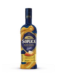 [0001018531] Soplica E. Wedel gezouten karamel likeur alc. 15% 0,5l