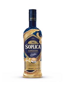 [0001018532] Soplica E. Wedel cappuccino likeur alc. 15% 0,5l