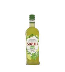 [0001018533] Soplica limoen-munt likeur alc. 28% 0,5l