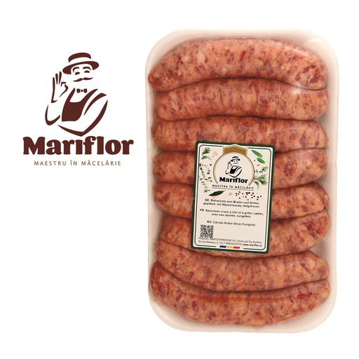 [00959] Mariflor-Carnati grof grillworst bevroren