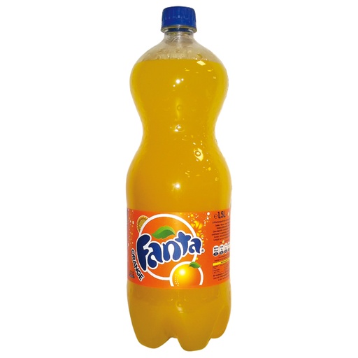 [60432] Verfrissingsdrank "Fanta" met sinaasappelsmaak