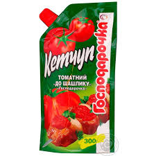 [0001018584] Gospodarocka ketchup shashlik 300g
