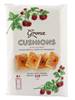 [0001018593] Grona koekjes met frambozenvulling ‘kussentjes’ 328g