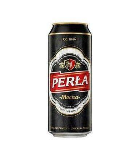 [0001018601] Perla Mocna 0,5l blik / Alc. 7,1%Eks 14,5%