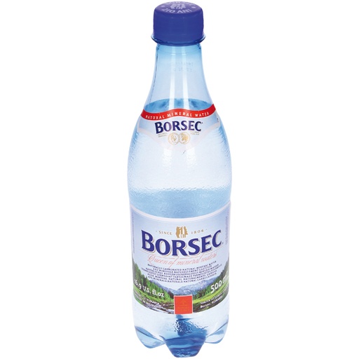 [19918] Минеральная вода с газом "Borsec"