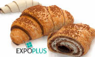 [0001018644] Croissant met chocolade vulling