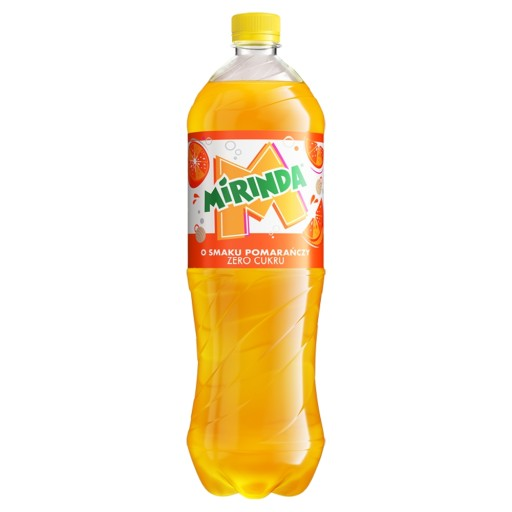 [0001018675] Mirinda sinaasappelsap frisdrank