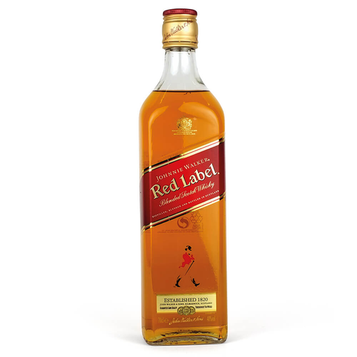 [0001018682] Johnnie Walker Red Label Alc. 40%