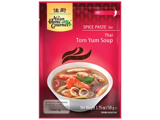 [0001018687] Thai Tom Yum Soeppasta
