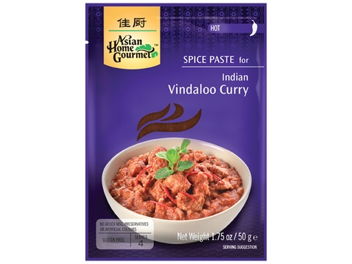 [0001018689] Kruidenpasta "Vindaloo Curry"