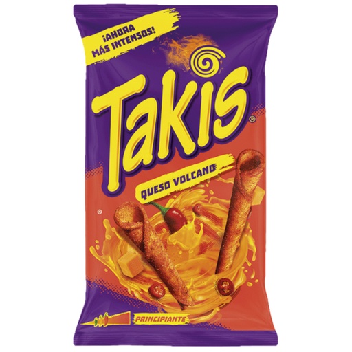 [82360] Takis Gerolde maïschipjes met kaas-chili-smaak