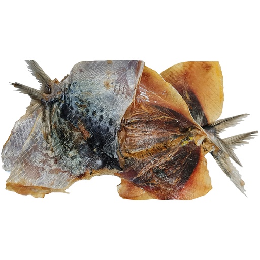 [11345] Snack van Oost-Aziatische maanbaars (Mene maculata) met huid