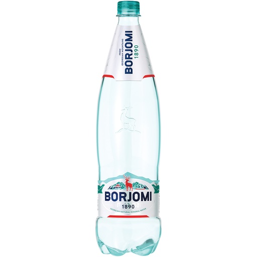 [19215] BORJOMI Natuurlijk mineraalwater met koolzuur