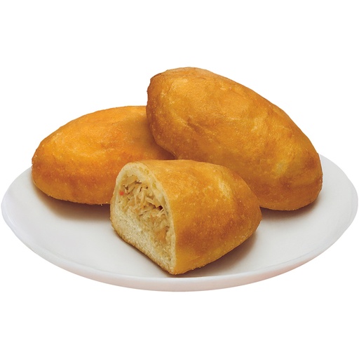 [02053] Piroshki met vulling van zuurkool