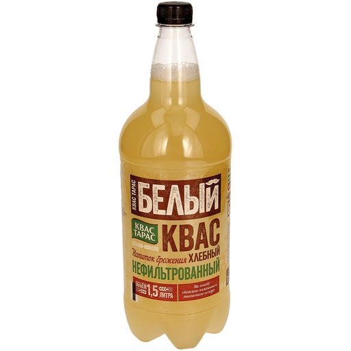 [60032] Fermenterende drank "Kwas Taras WEISS"