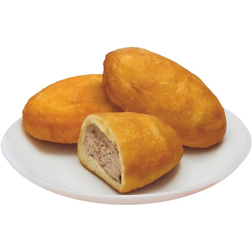 [02054] Piroshki met vulling van varkenslever
