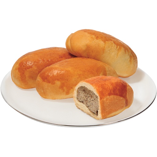 [02060] Piroshki met vulling van varkens -lever en -hart