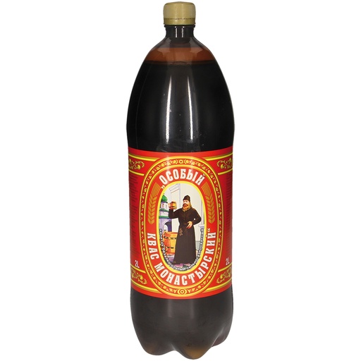 [60202] Koolzuurhoudende frisdrank "Kwas Monastyrsky Osobyi"