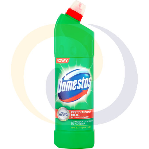[47977000UNC] Domestos 24H Plus Dennenfris Schoonmaak- en Desinfectievloei