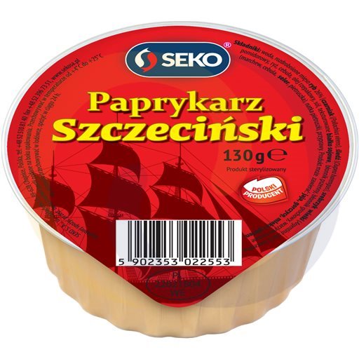 [51407000SEK] Секошная рыба с рисом 130 г