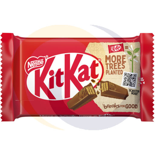 [56062000GOP] KitKat Wafelstok in Melkchocolade 41,5 g