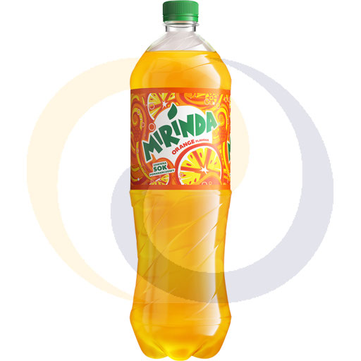 [56710100PEP] Газированный напиток. Mirinda Orange PET 1,5л/8шт Pepsi