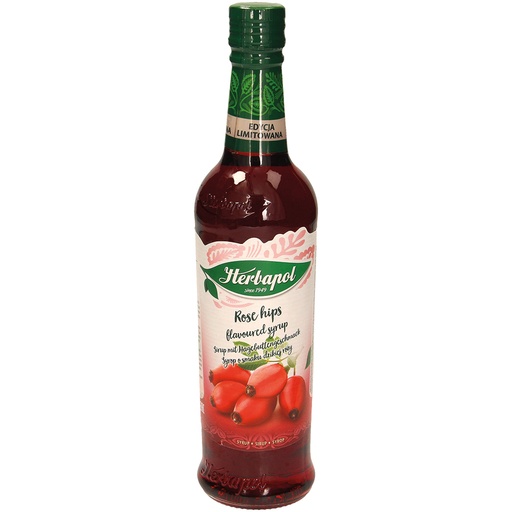 [62918] Siroop met rozenbottelsmaak