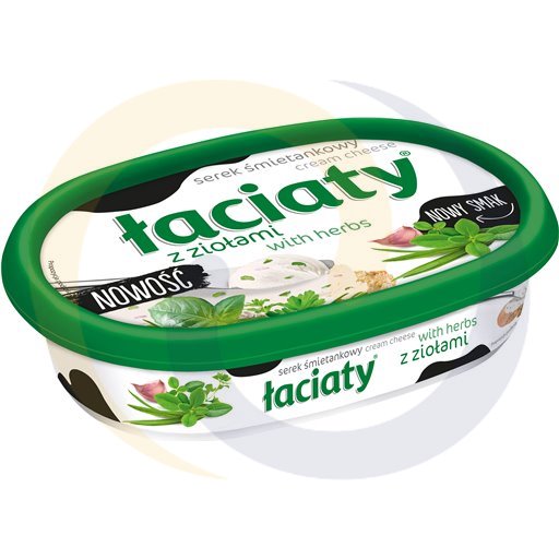 [601330001ML] Lactosevrije Roomkaas met Kruiden 135 g