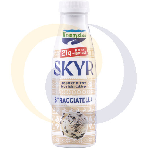 [63159100KST] Krasnystaw Skyr stracciatella yoghurt 330g