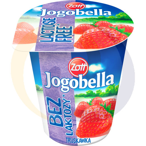 [75294000ZOT] Zott Jogobella Lactosevrije Yoghurt 150 g