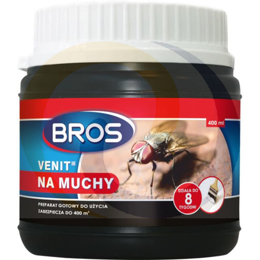 [81893000BRS] Venit voor vliegen 0,4l .Bros
