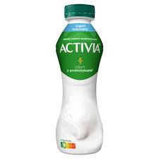 [85739000DAO] Питьевой йогурт Activia Natural 280г / 6шт Danone