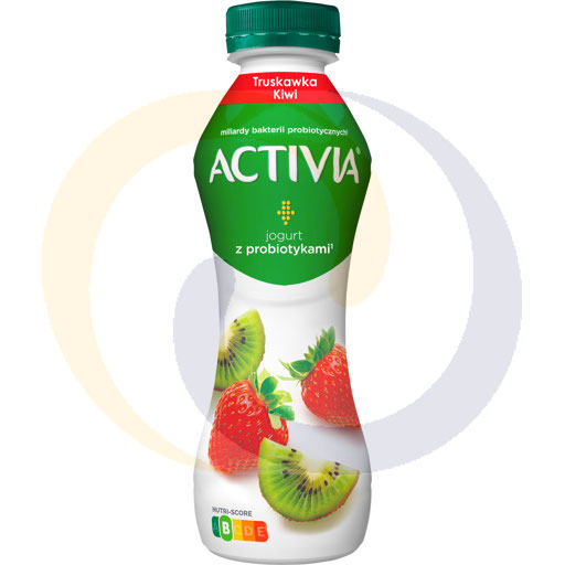 [85742000DAO] Drinkyoghurt Activia Aardbei-kiwi 280g