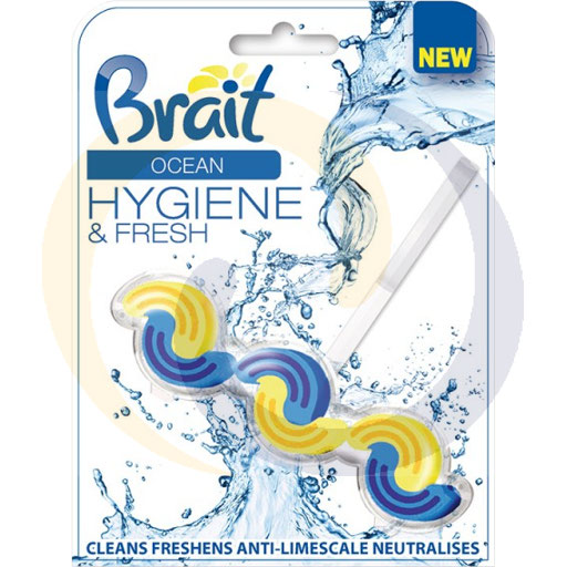 [87404000DMS] BRAIT OCEANIC 2-FASE TOILETBLOK 45G