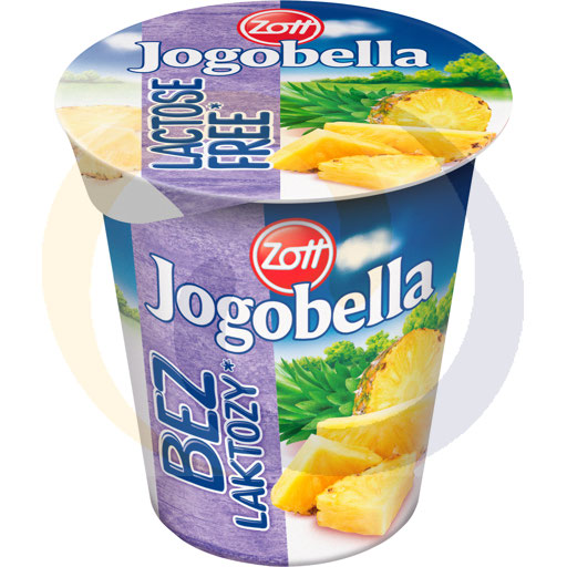 [90434000ZOT] Jogobella Лактоз-free Классический Йогурт 150г/20шт Zott