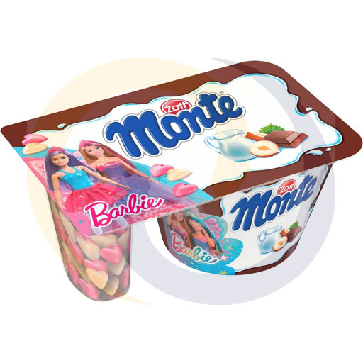 [91087000ZOT] Zott Monte Duo Mattel 125g