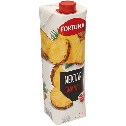 [62956] Нектар ананасовый из фруктового концентрата, с добавлением с