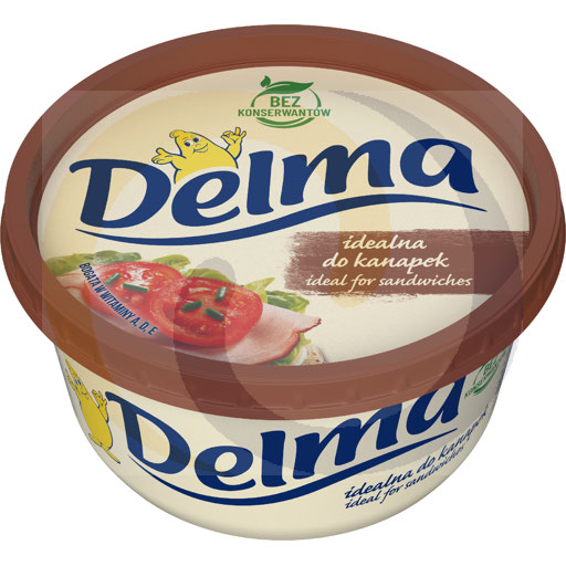 [96426000UNN] Делма маргарин для бутербродов 450г/12 шт Unilever