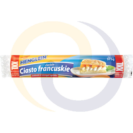 [96581000HEG] Henglein XXL bladerdeeg 375g