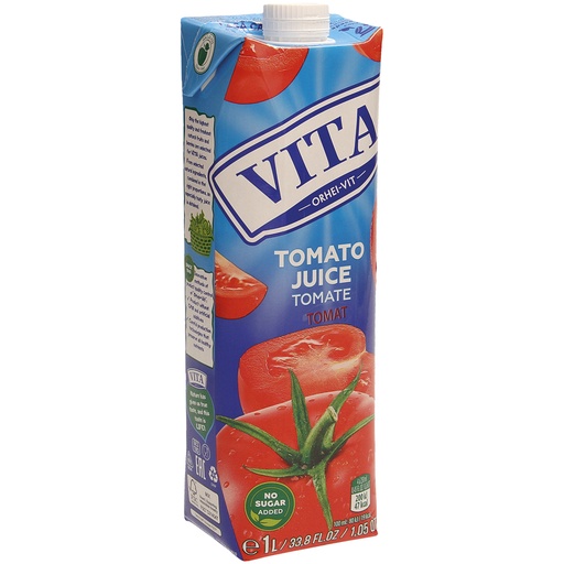 [62146] Tomatensap van tomatensapconcentraat