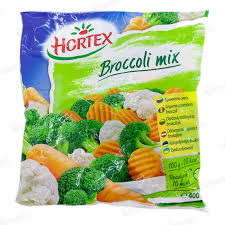 [0001019023] Hortex broccolimix 400g