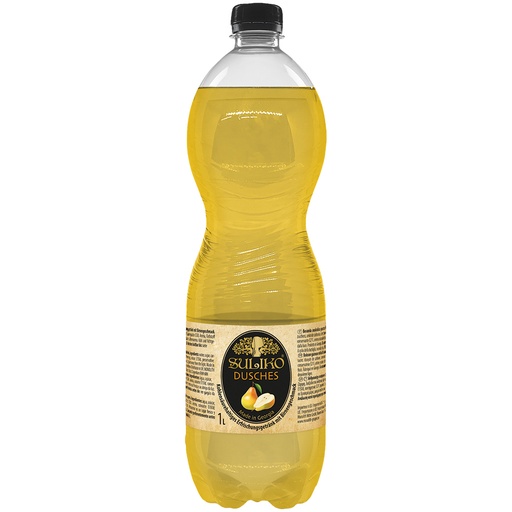 [60570] "SULIKO" Koolzuurhoudende frisdrank met perensmaak